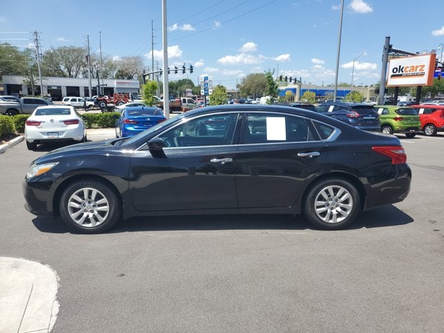 2018 Nissan Altima 2.5 S