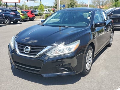 2018 Nissan Altima 2.5 S