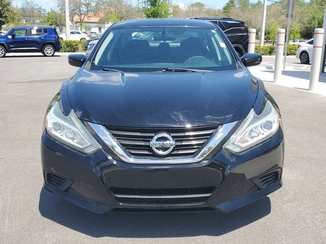 2018 Nissan Altima 2.5 S