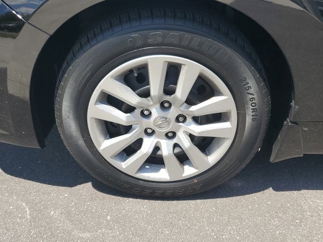 2018 Nissan Altima 2.5 S