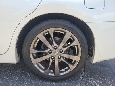 2018 Nissan Altima 2.5 SR