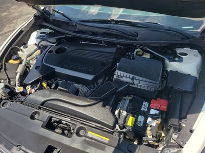 2018 Nissan Altima 2.5 SR