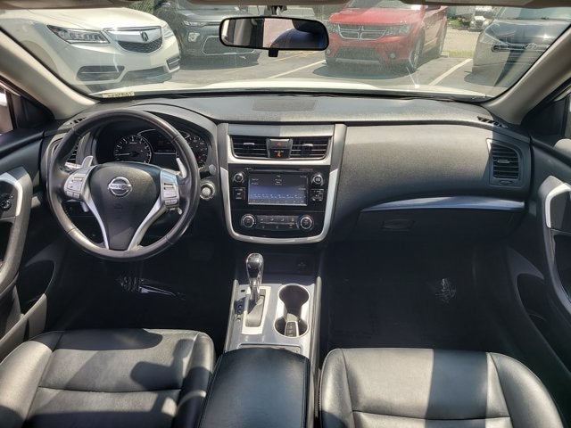 2018 Nissan Altima 2.5 SR