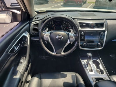 2018 Nissan Altima 2.5 SR