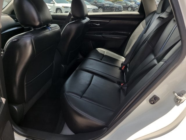 2018 Nissan Altima 2.5 SR