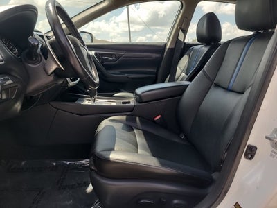 2018 Nissan Altima 2.5 SR