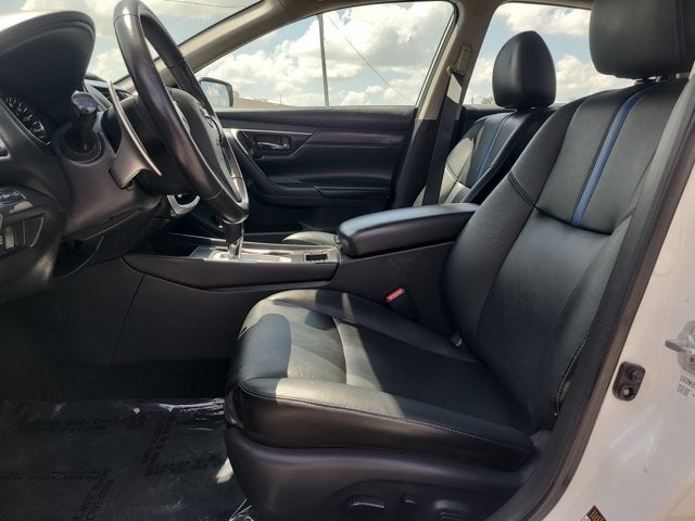 2018 Nissan Altima 2.5 SR