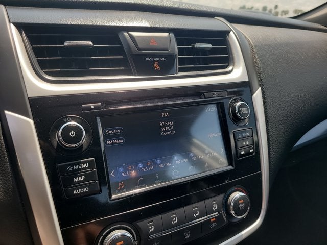 2018 Nissan Altima 2.5 SR