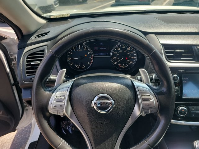 2018 Nissan Altima 2.5 SR