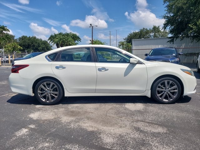 2018 Nissan Altima 2.5 SR