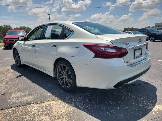 2018 Nissan Altima 2.5 SR