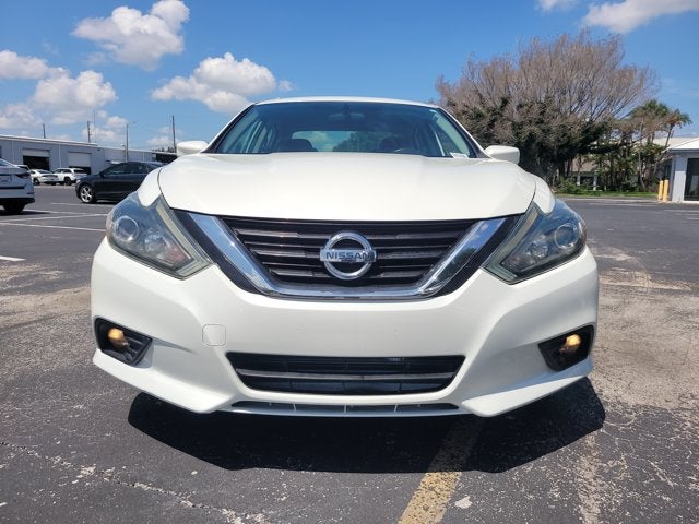 2018 Nissan Altima 2.5 SR