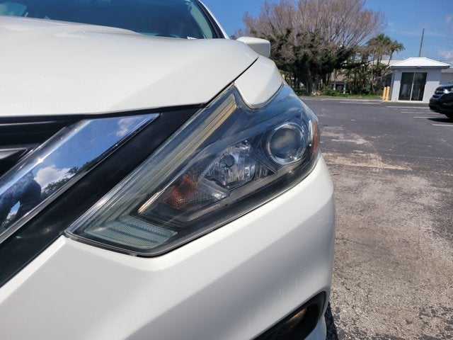 2018 Nissan Altima 2.5 SR