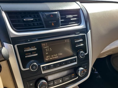 2016 Nissan Altima 2.5 SL