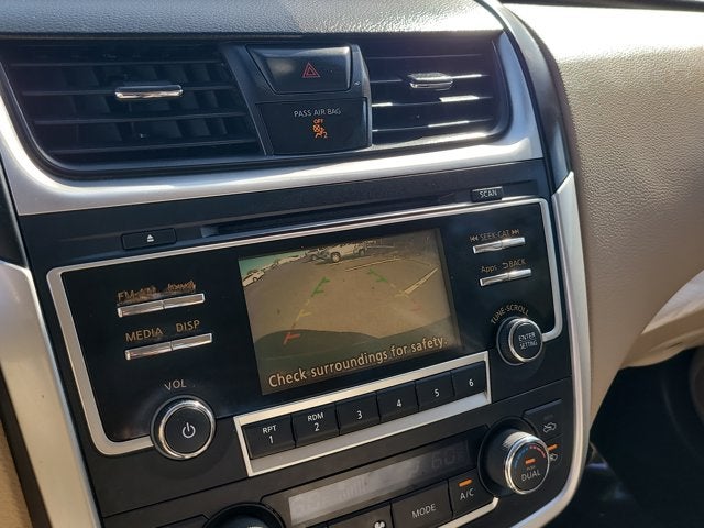 2016 Nissan Altima 2.5 SL