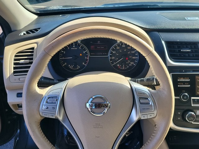 2016 Nissan Altima 2.5 SL