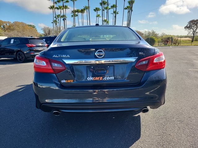 2016 Nissan Altima 2.5 SL
