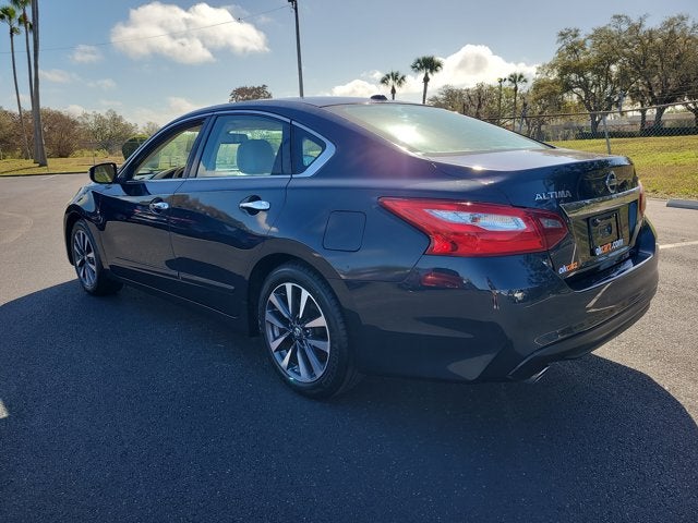 2016 Nissan Altima 2.5 SL