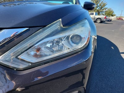 2016 Nissan Altima 2.5 SL