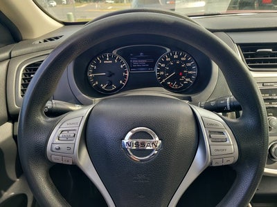 2018 Nissan Altima 2.5 S