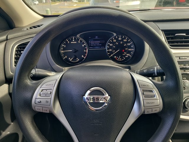 2018 Nissan Altima 2.5 S