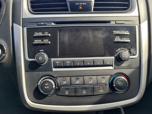 2018 Nissan Altima 2.5 S