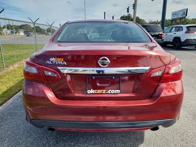 2018 Nissan Altima 2.5 S