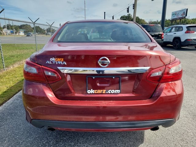 2018 Nissan Altima 2.5 S