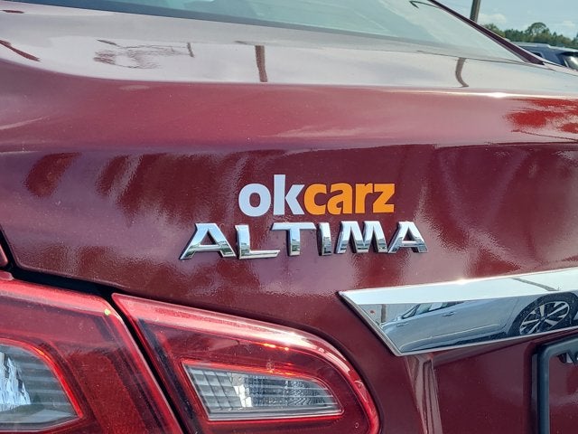 2018 Nissan Altima 2.5 S