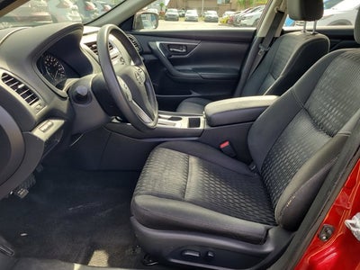 2018 Nissan Altima 2.5 S