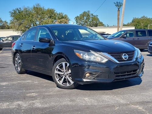 2016 Nissan Altima 2.5 SR