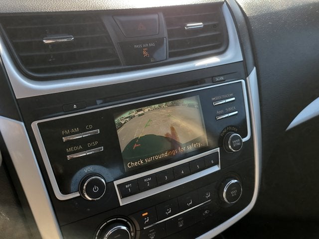 2016 Nissan Altima 2.5 SR