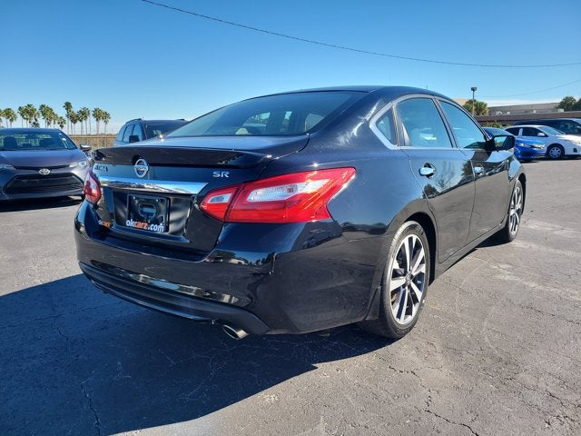 2016 Nissan Altima 2.5 SR