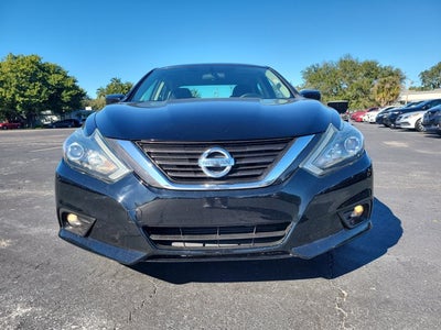 2016 Nissan Altima 2.5 SR