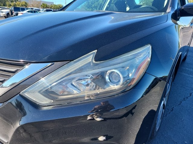 2016 Nissan Altima 2.5 SR