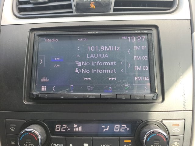 2017 Nissan Altima 2.5 SV