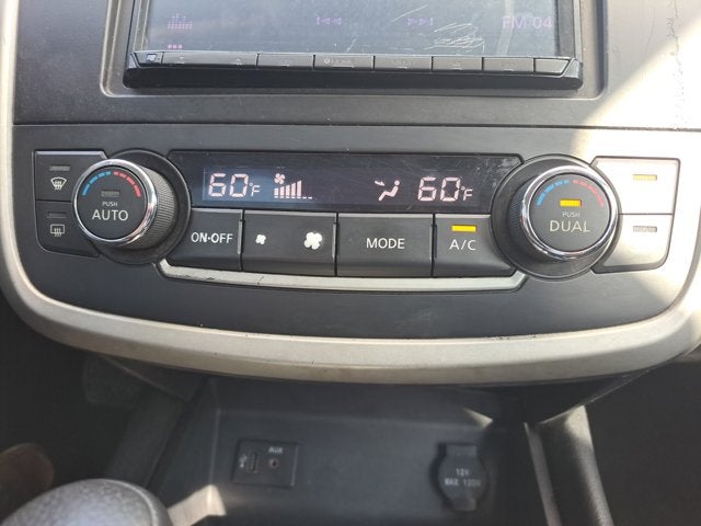 2017 Nissan Altima 2.5 SV