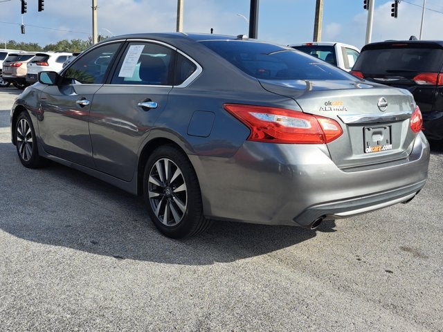 2017 Nissan Altima 2.5 SV