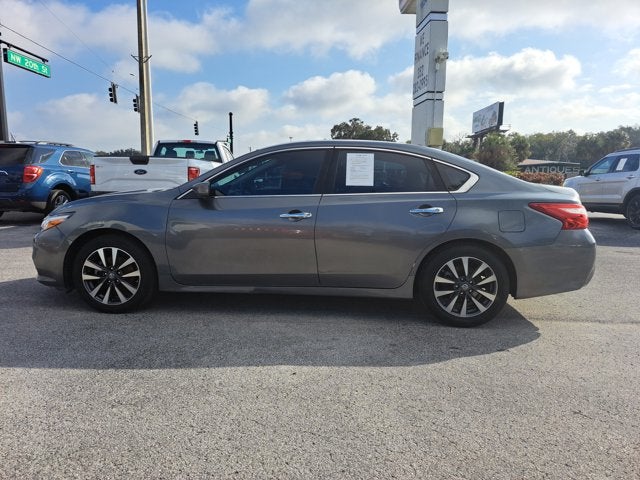 2017 Nissan Altima 2.5 SV