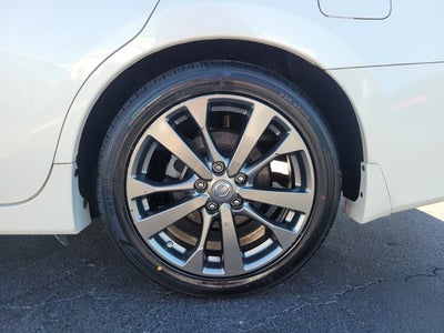 2018 Nissan Altima 2.5 SR