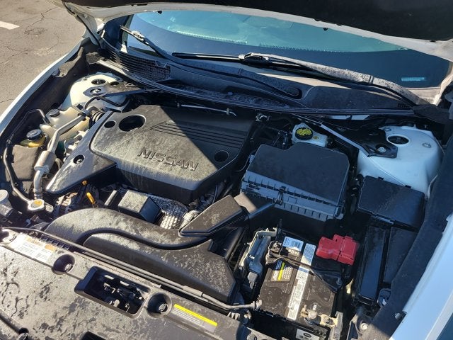 2018 Nissan Altima 2.5 SR