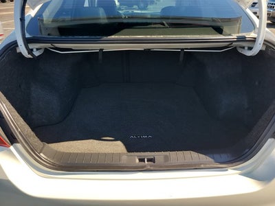 2018 Nissan Altima 2.5 SR