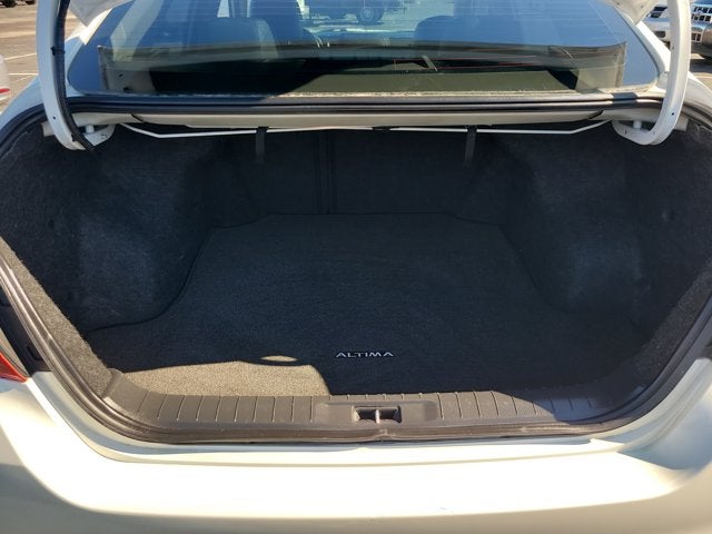 2018 Nissan Altima 2.5 SR