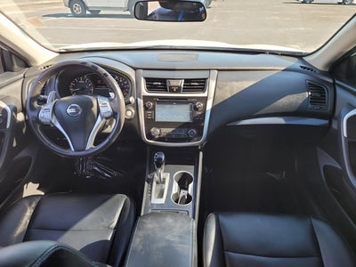 2018 Nissan Altima 2.5 SR