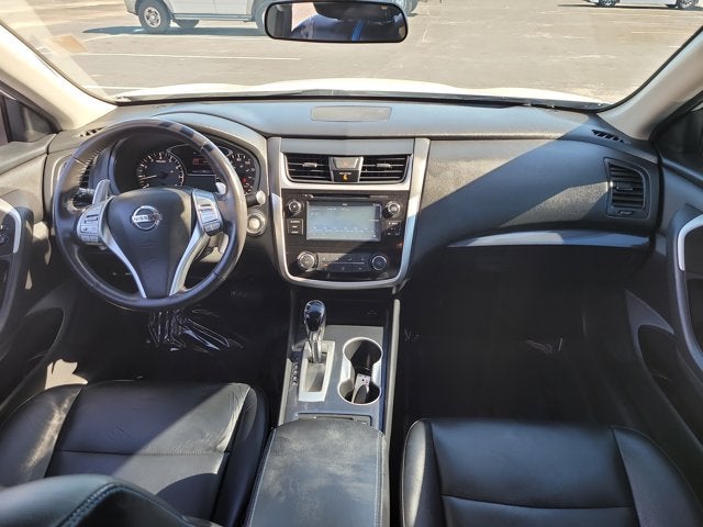 2018 Nissan Altima 2.5 SR