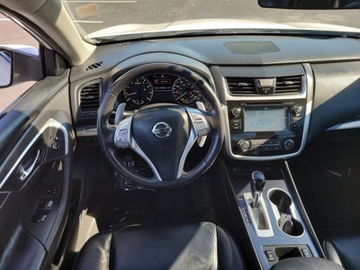 2018 Nissan Altima 2.5 SR