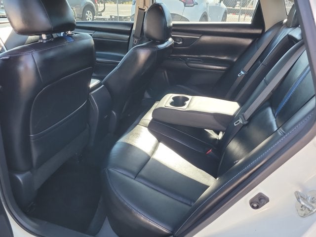 2018 Nissan Altima 2.5 SR