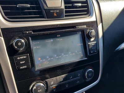 2018 Nissan Altima 2.5 SR