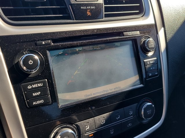 2018 Nissan Altima 2.5 SR