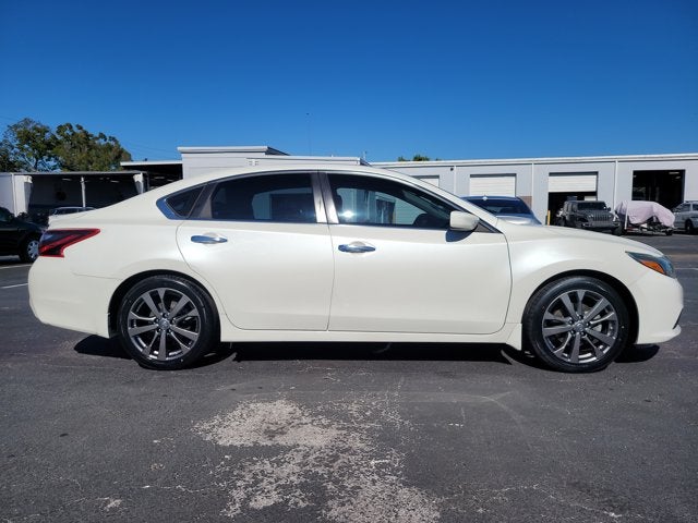 2018 Nissan Altima 2.5 SR